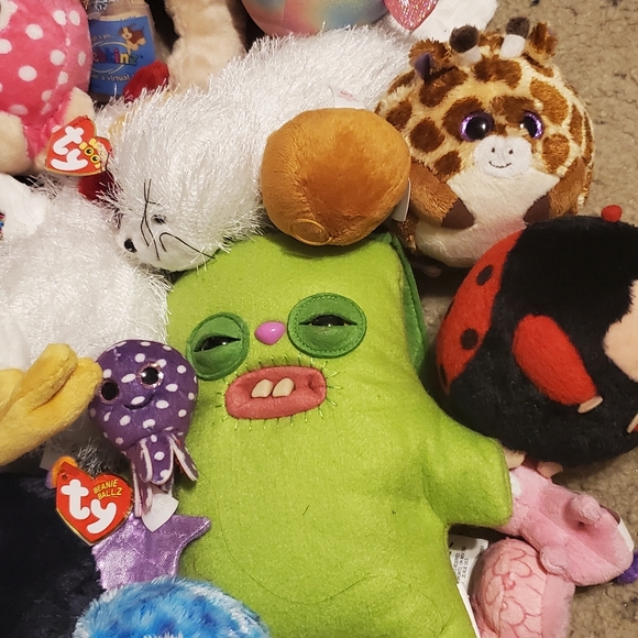 Lot of brand new stuffed animals❤ - Picture 4 of 15